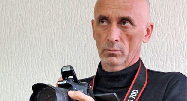 Владимир Кимаев. Фото: Ивана Карпенко http://ewnc.org/node/17473