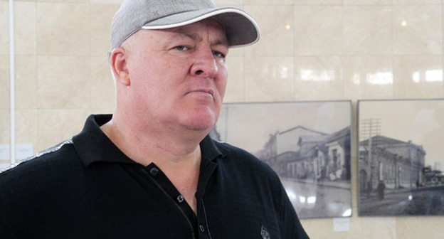 Магомед Сулейманов. Фото http://www.riadagestan.ru/