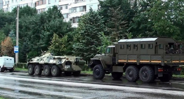 Спецоперация. Фото http://nac.gov.ru/