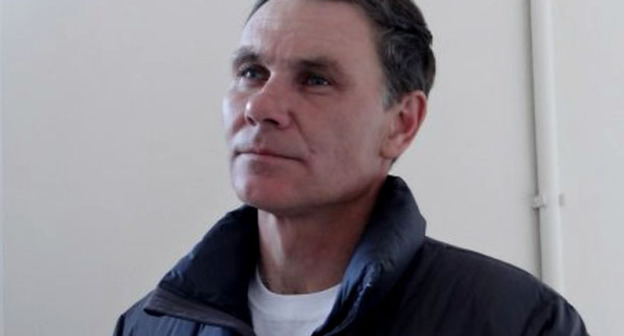 Евгений Витишко. Фото: 
Экологическая вахта по Северному Кавказу http://www.ewnc.org/