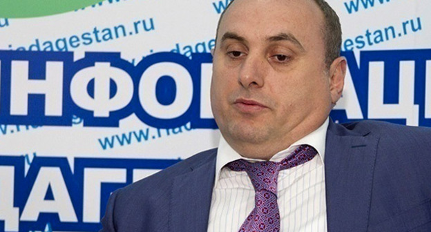 Муса Мусаев. Фото http://www.riadagestan.ru/