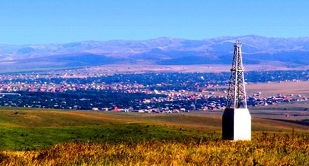 Малгобек, Ингушетия. Фото: www.malgobek.ru