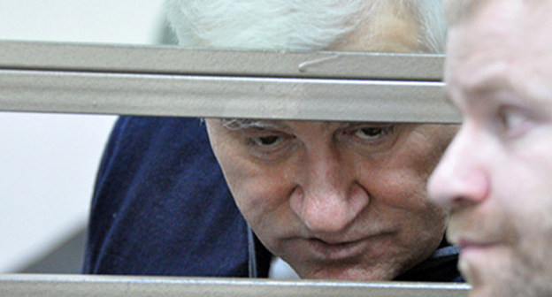 Саид Амиров. Фото Олега Пчелова для "Кавказского узла"