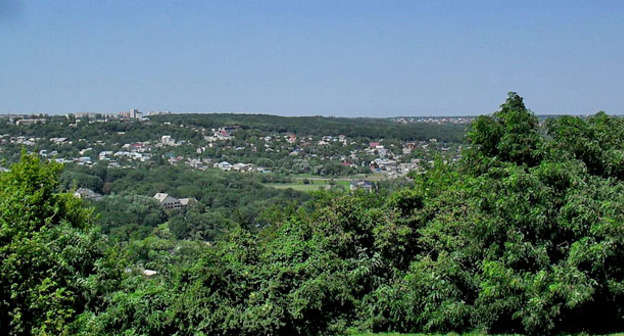 Ставрополь. Фото Tucvbif https://ru.wikipedia.org