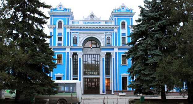 Ставрополь. Фото: Григорий Акименко https://ru.wikipedia.org/