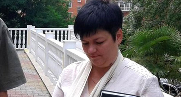 Анна Грицевич. Фото http://blogsochi.ru/category/tegi/anna-gritsevich