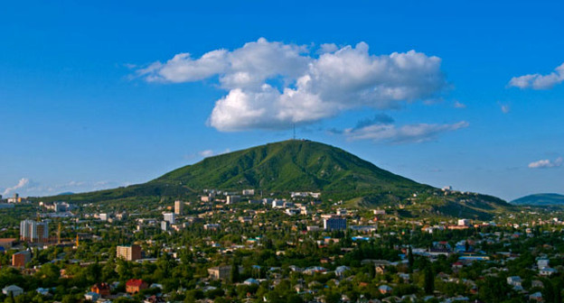Пятигорск. Фото: Webelement https://ru.wikipedia.org