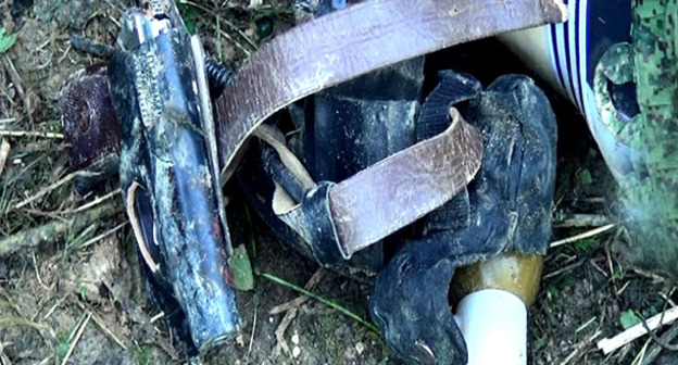 Оружие. Фото http://nac.gov.ru/