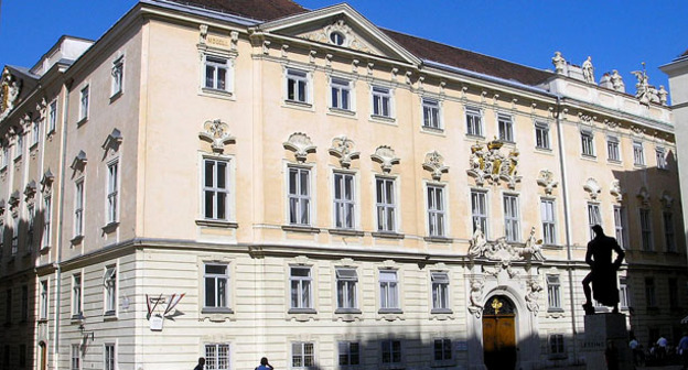 Здание конституционного суда в Австрии. Фото: Gryffindor https://ru.wikipedia.org
