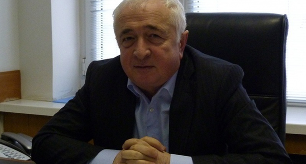 Ибрагим Казибеков. Фото http://www.riadagestan.ru/