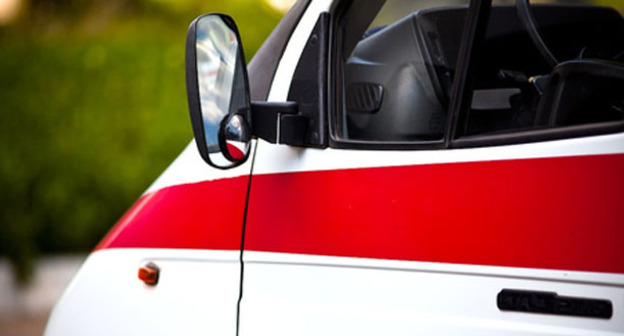 Машина скорой помощи. Фото: Юрий Гречко / Югополис