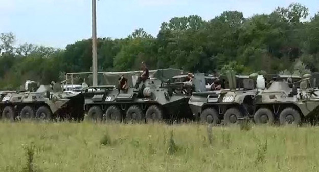 Спецоперация. Фото http://nac.gov.ru/