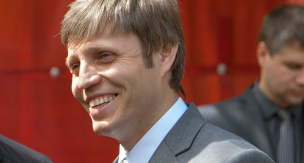 Василий Лямин. Фото http://www.ncfu.ru/4991-my-pomnim.html