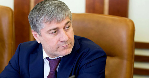 Сулейман Геремеев. Фото: пресс-служба Совета Федерации