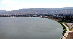 Озеро Ак-Гель. Махачкала. Фото bagatyrovkazim http://wikimapia.org/