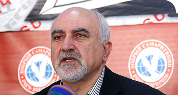 Паруйр Айрикян. Фото: © PanARMENIAN Photo / Hrant Khachatryan