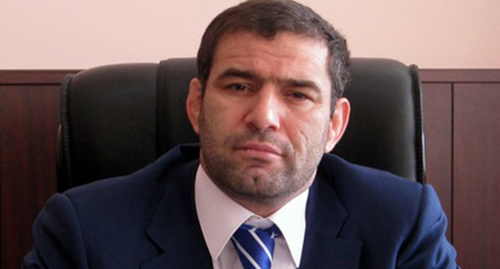 Сагид Муртазалиев. Фото: https://ru.wikipedia.org/wiki/Муртазалиев,_Сагид_Магомедович