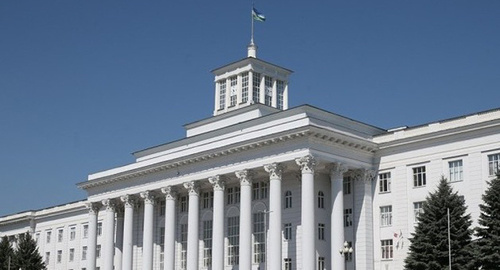 Здание правительства КБР. Фото: http://glava.kbr.ru/images/2014/10/DP13.jpg