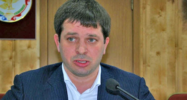 Андрей Виноградов. Фото http://www.riadagestan.ru/