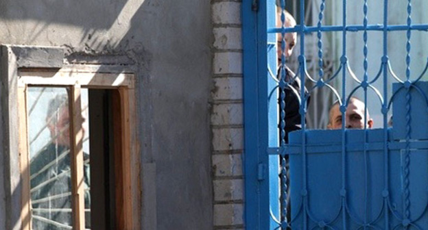 Исправительная колония. Фото: Геннадий Аносов / Югополис