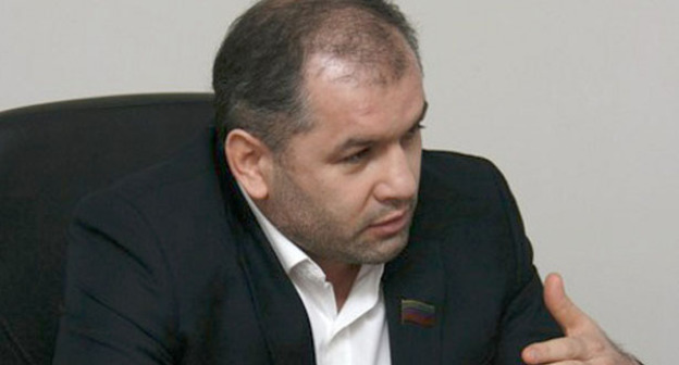Магомед Магомедов. Фото: http://www.riadagestan.ru/news/2012/11/24/146759