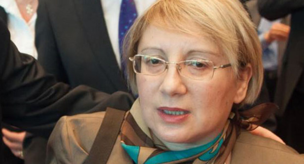 Лейла Юнус. Фото http://www.radioazadlyg.org/