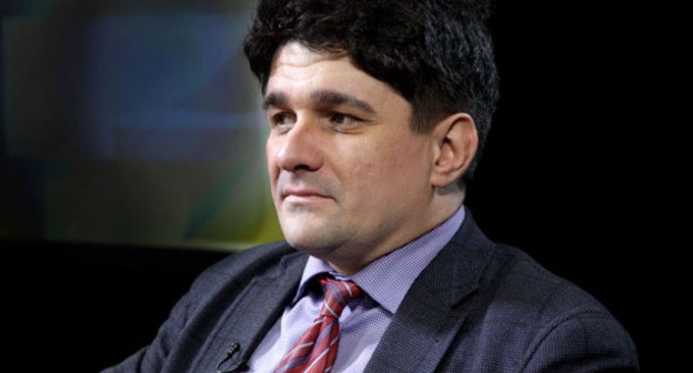 Адвокат Вадим Прохоров. Фото: RFE/RL