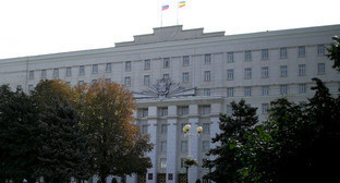 Здание областного правительства в Ростове. Фото Артёмка https://ru.wikipedia.org/