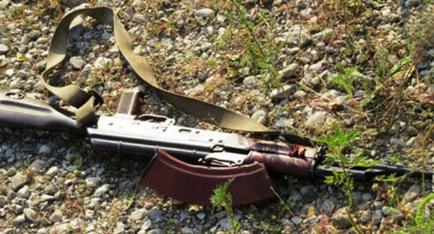 Оружие. Фото http://nac.gov.ru/