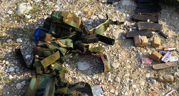 Боеприпасы. Фото http://nac.gov.ru/