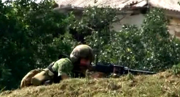 Спецоперация. Фото http://nac.gov.ru/