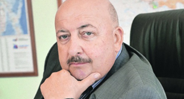 Гаджимет Сафаралиев. Фото: pnp.ru