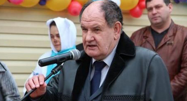 Николай Иванюшкин. Фото: kubzsk.ru