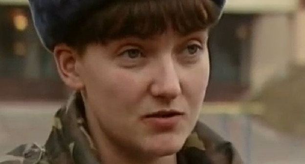 Надежда Савченко. Фото https://ru.wikipedia.org