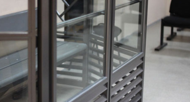 В зале суда. Фото: Валентина Мищенко / Югополис