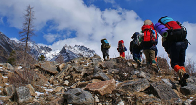 Восхождение. Фото: http://www.07.mchs.gov.ru/pressroom/news/item/2985147/