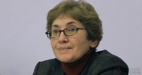Наталья Зубаревич. Фото: http://ikunak.ru/news/2015/1/1/161750