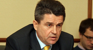 Владимир Маркин. Фото: Vitaliy Ragulin, https://ru.wikipedia.org/wiki/Маркин,_Владимир_Иванович#/media/File:Vladimir_Markin_(SK).jpg