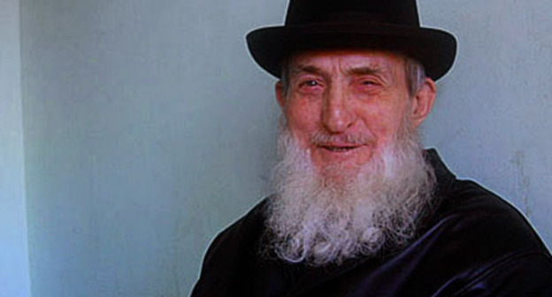 Али Адалло. Фото "Кавказского узла"