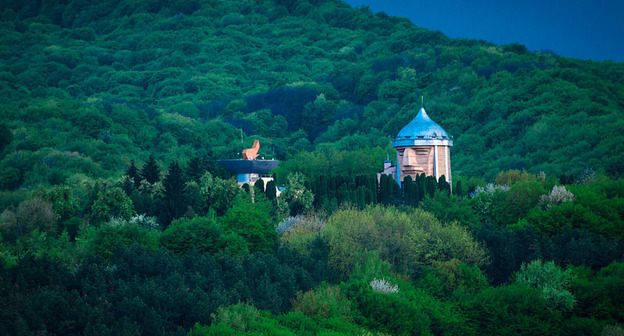 Нальчик. Фото: Nalchick https://ru.wikipedia.org