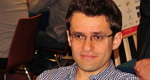 Левон Аронян. Фото: Przemysław Jahr,  https://ru.wikipedia.org/wiki/Аронян,_Левон_Григорьевич#/media/File:Levon_Aronian_2013(2).jpg