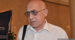 Сосо Цискаришвили. Фото: Нодар Цвирашвили rfe / rl, http://www.ekhokavkaza.com/content/article/26732115.html