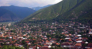 Шекинский район Азербайджана. Фото http://geomasters.ru/puteshestvie-v-gorod-sheki/