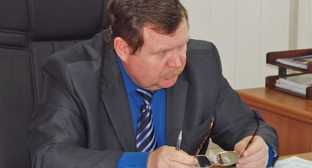 Александр Шувалов. Фото http://www.riadagestan.ru/