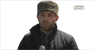 Магомед Хидиров. Фото: Стоп-кадр видео  https://www.youtube.com/watch?v=CGdzBCOg8_k