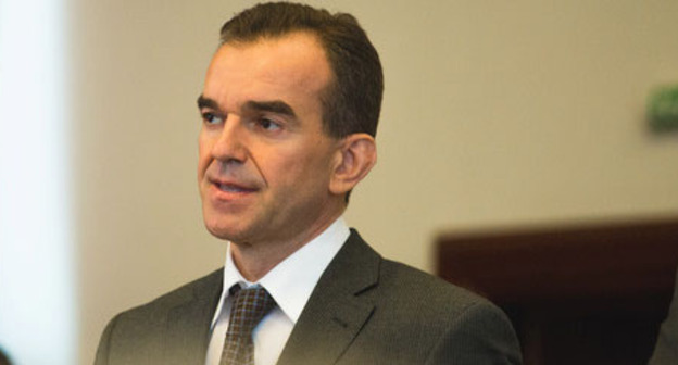 Вениамин Кондратьев. Фото: Денис Яковлев / Югополис