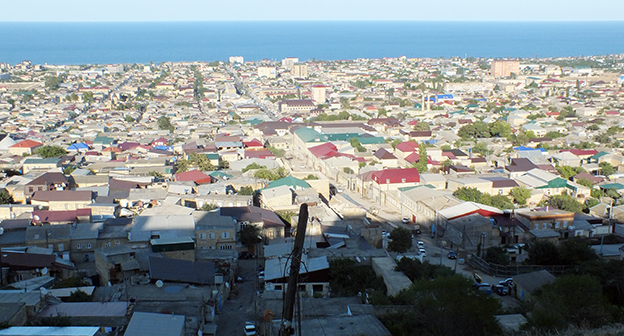 Дербент. Фото Патимат Махмудовой для "Кавказского узла"