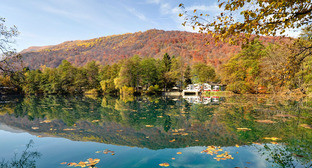 Черекский район. КБР. Фото: Alex Svirkin https://ru.wikipedia.org