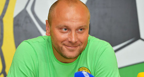 Дмитрий Хохлов. Фото: http://gorodskoyportal.ru/krasnodar/news/news/16555865/