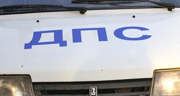 Машина ДПС. Фото: Владимир Аносов / Югополис